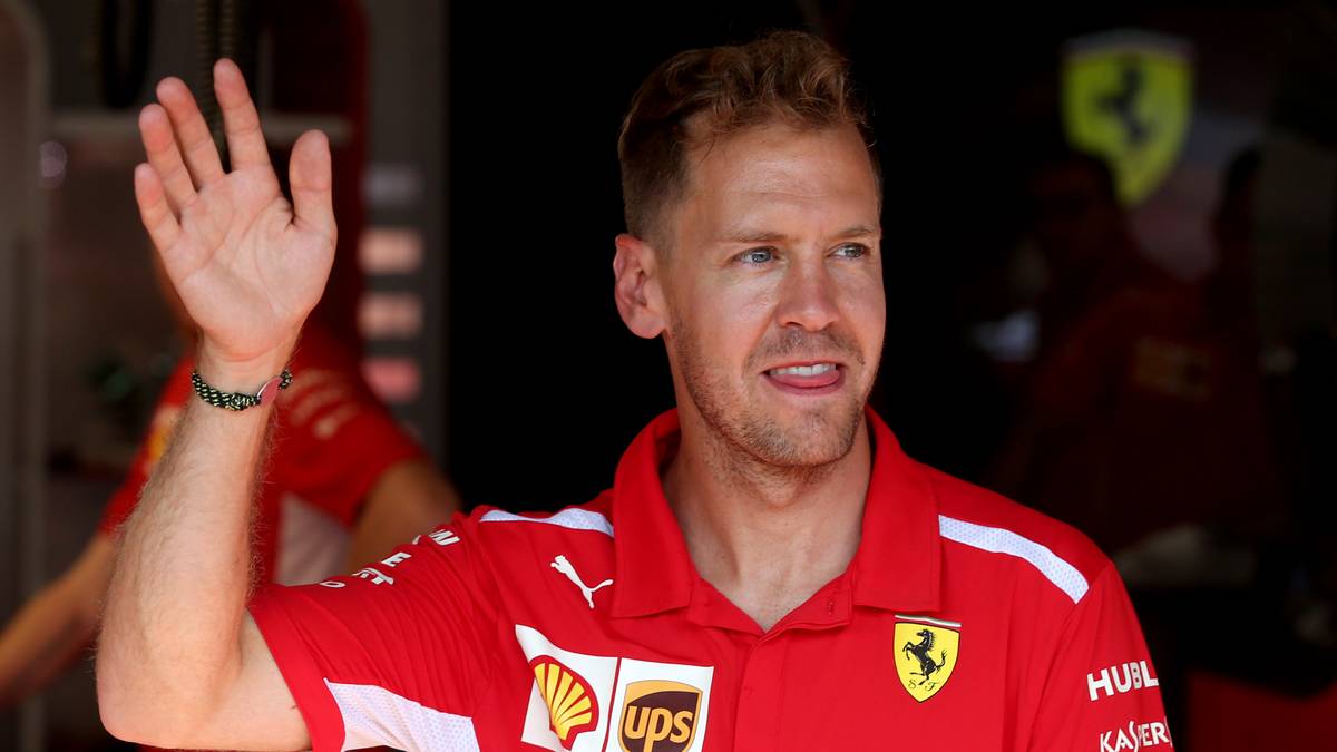 Vettel will seinen ersten Heimsieg unbedingt, spürt einen extra Schub Motivation. Vorteil Vettel – ZWISCHENSTAND: 7:5