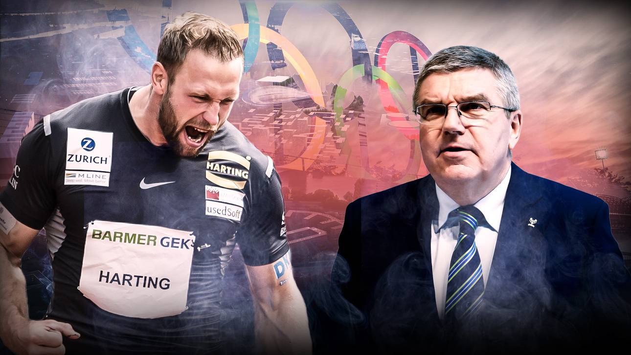 Harting gegen Bach: Das steckt dahinter