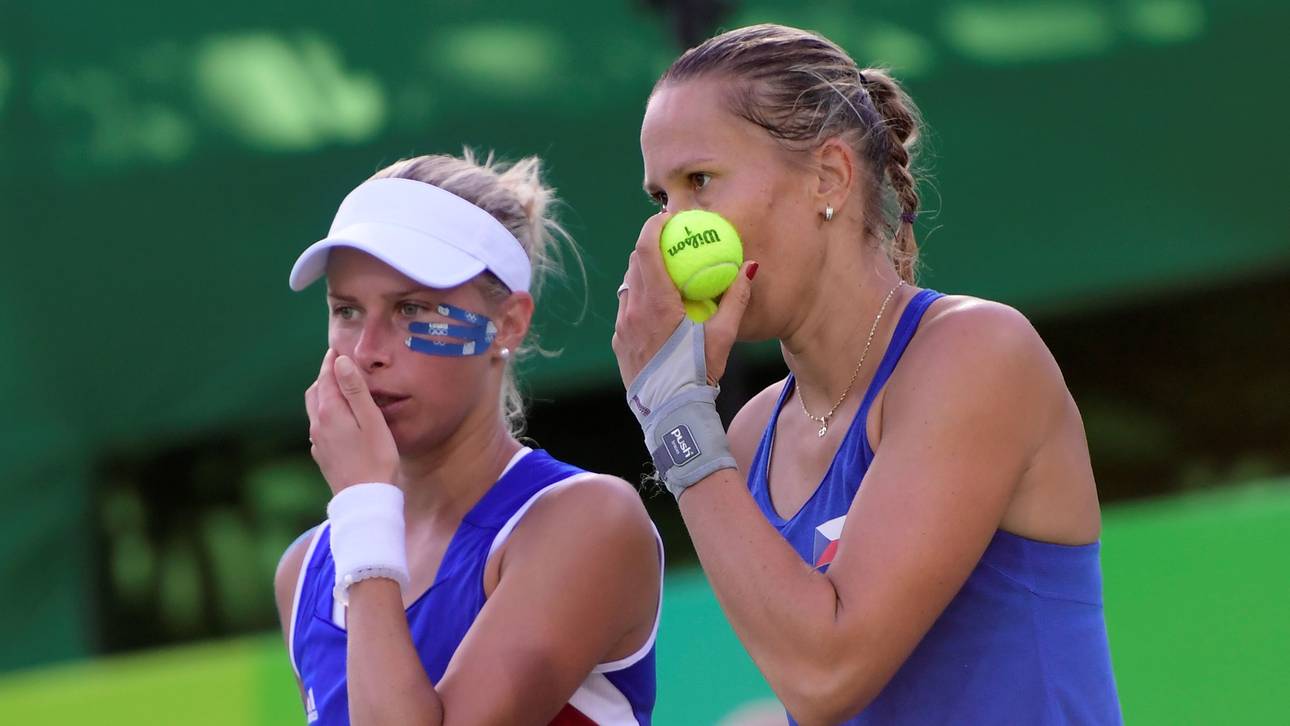 Hingis‘ Opfer: Wut und Gesichts-Tape