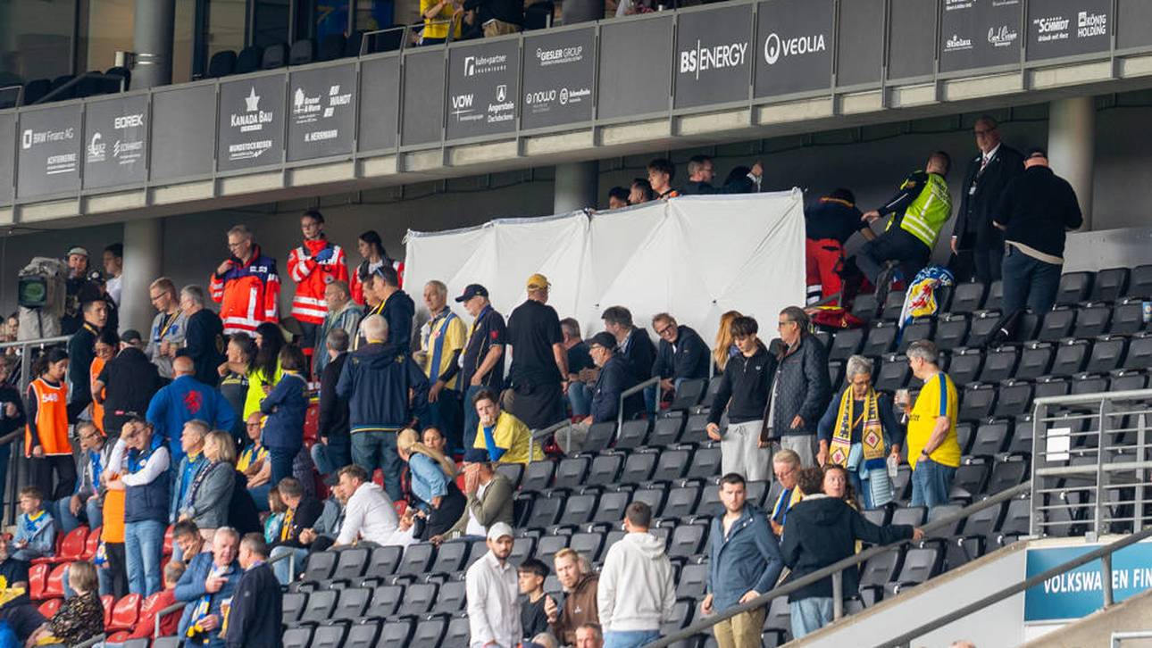 Braunschweig-Fan gestorben