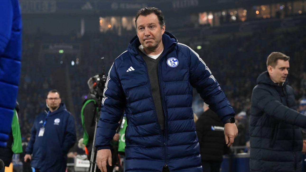 Schalke-Boss: „Es tut mir weh“