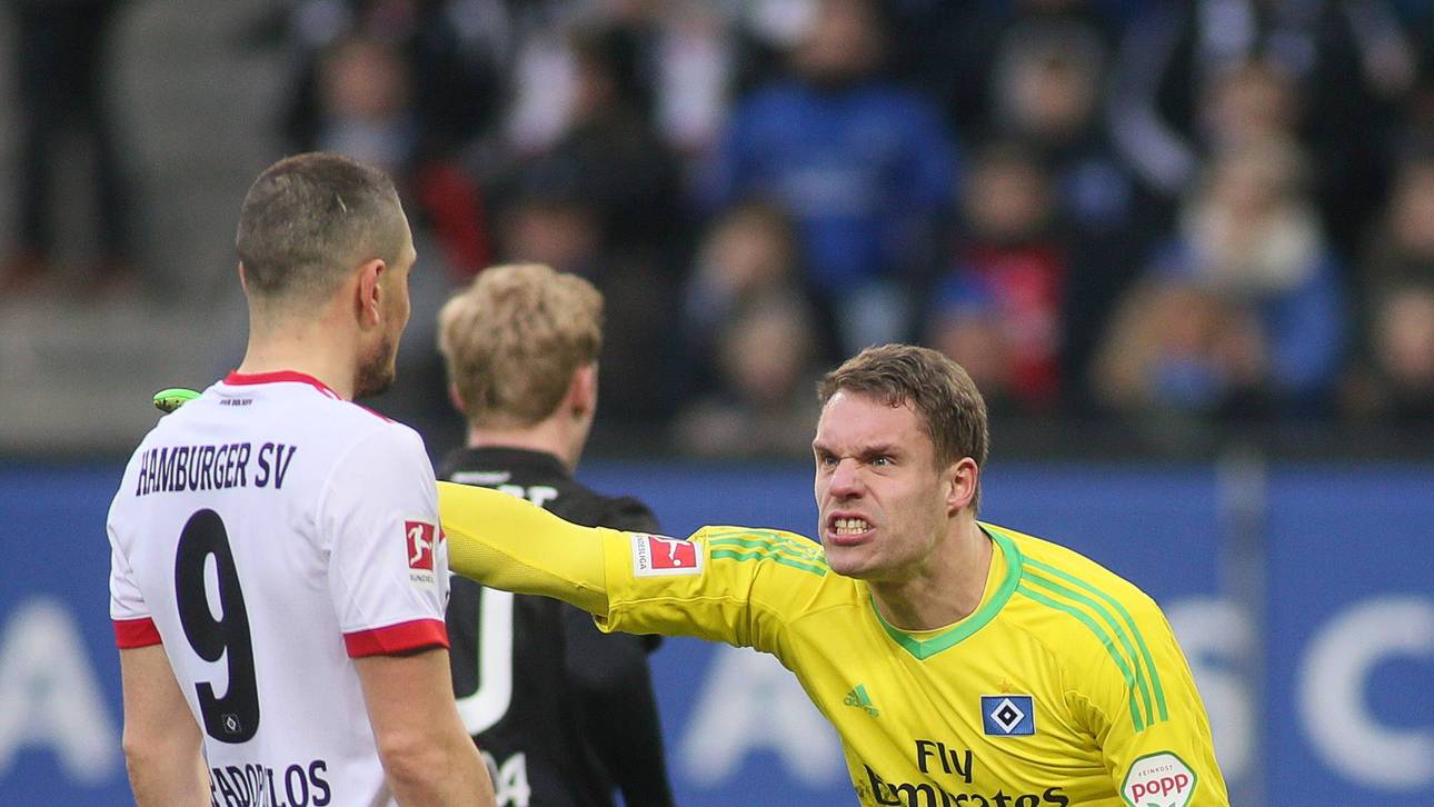 Frust pur! HSV sauer auf seine Fans