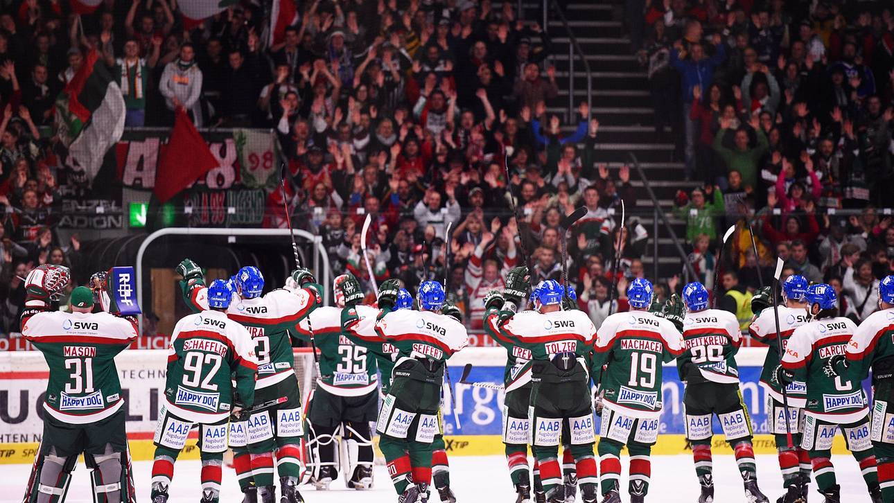 Augsburg verlängert mit Lamb