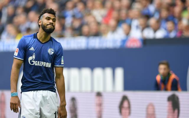 Bundesliga Eric Maxim Choupo Moting Fehlt Schalke 04 Vorerst