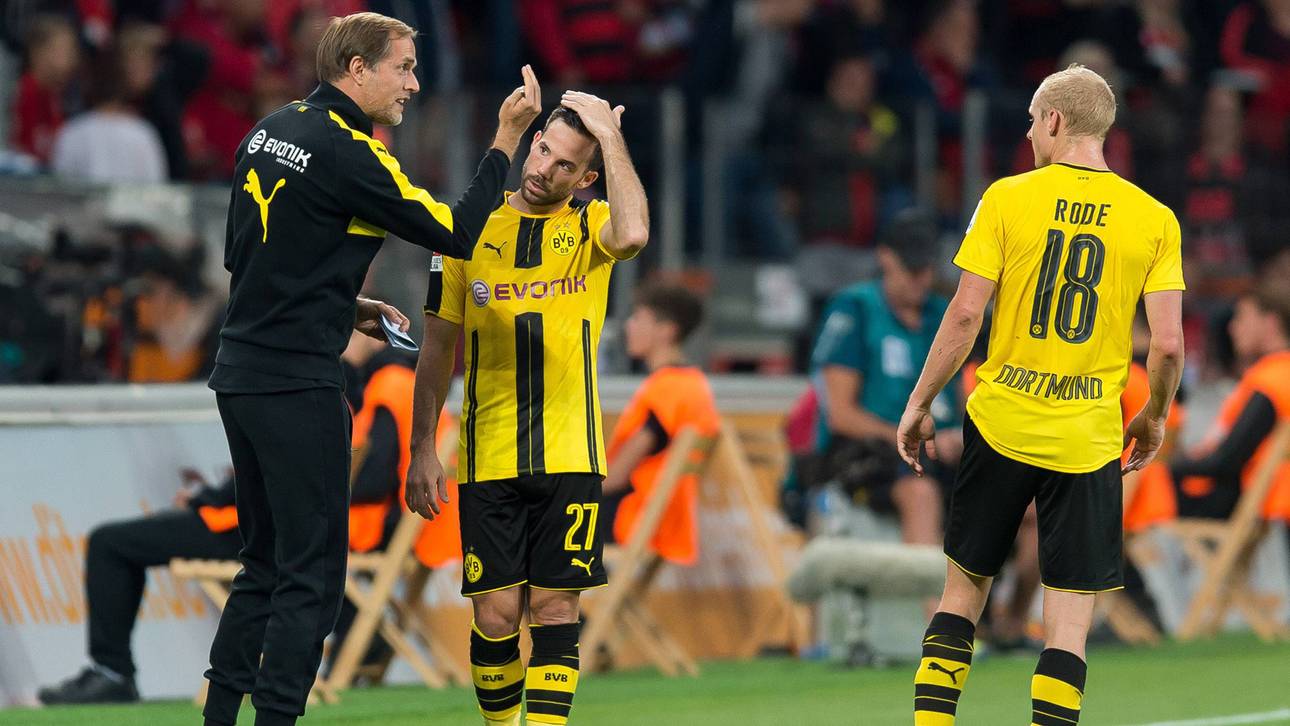 Castro könnte BVB länger fehlen