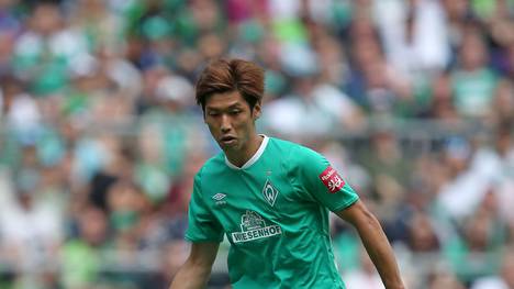 Yuya Osako fällt bei Werder Bremen verletzt aus