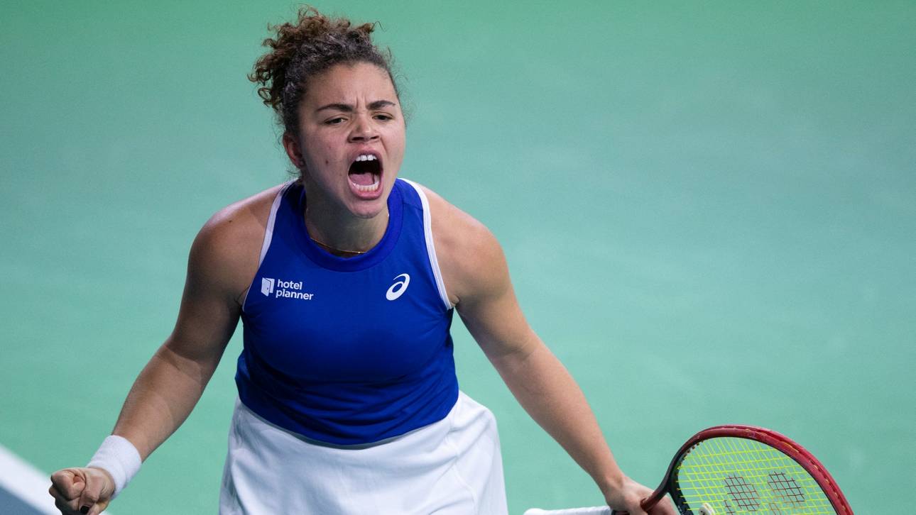 Italien triumphiert beim Billie Jean King Cup