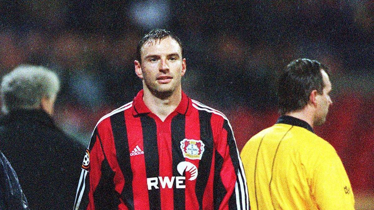 Jens Nowotny (Karlsruher SC, Bayer Leverkusen)