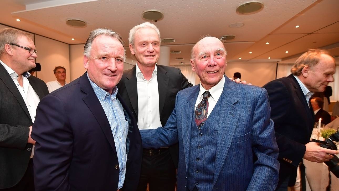 Horst Eckel's 85th Birthday Celebration