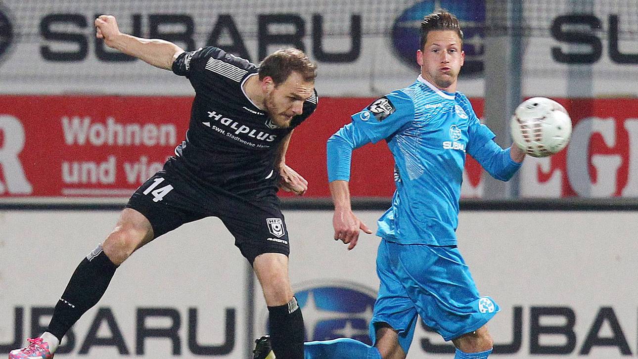 Kickers verfehlen Platz zwei