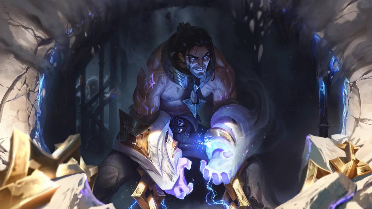 LoL: Sylas, the Unshackled ist da