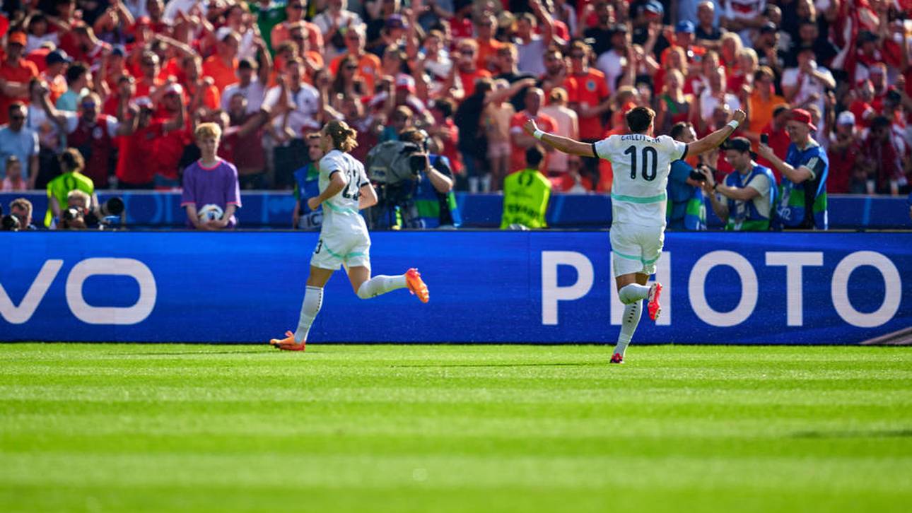 Eigentor BVB-Star – Österreich jubelt