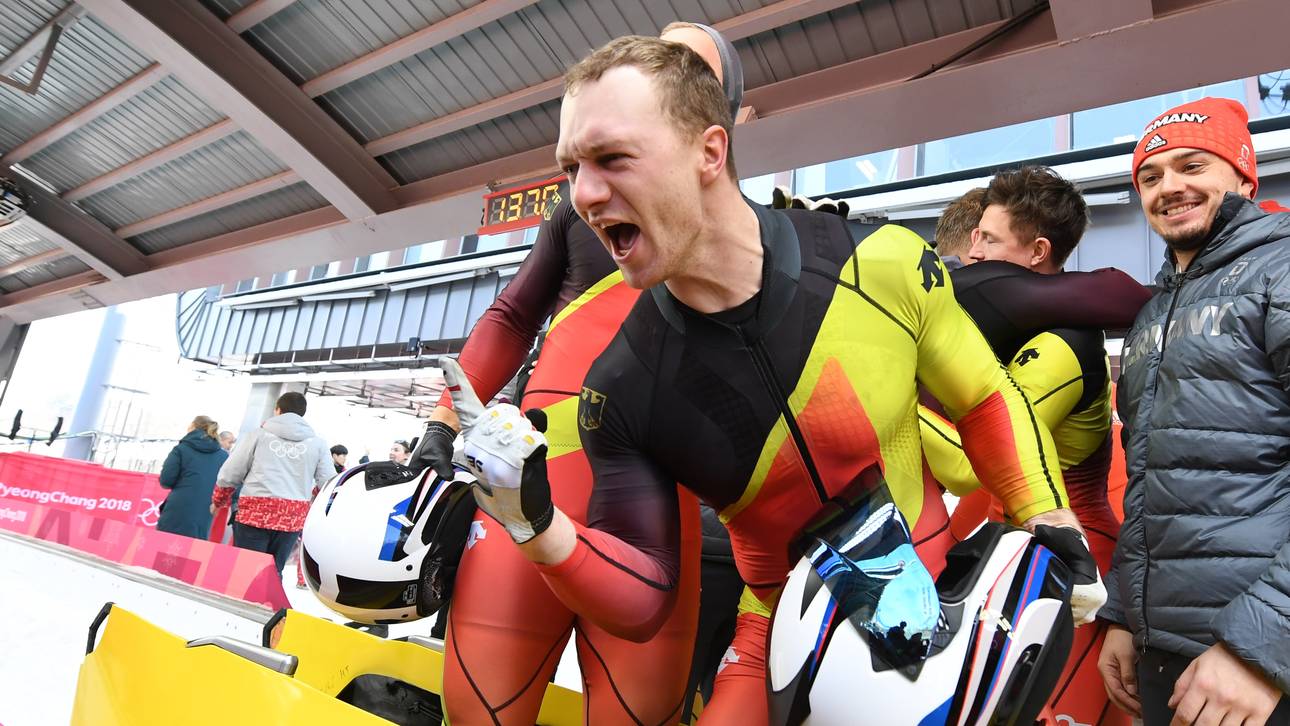 Friedrich erneut Doppel-Weltmeister