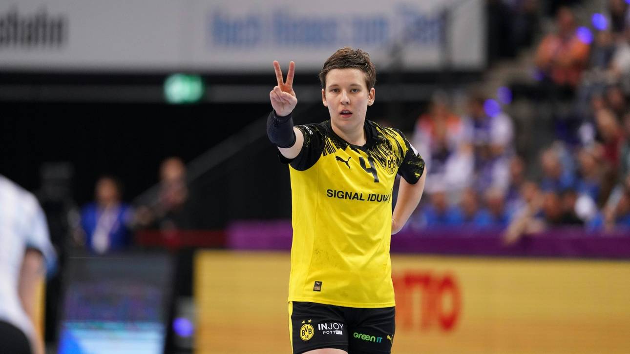 BVB-Handballerinnen mit Niederlage