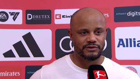 Nach dem 3:3 gegen den Tabellenletzten 1. FC Heidenheim zeigt sich Bayern-Trainer Vincent Kompany dennoch optimistisch mit Blick auf das Champions-League-Spiel gegen Paris. Er betont, dass die Mannschaft "da ist, wo sie sein sollte" und sieht sein Team auf dem richtigen Weg vor dem wichtigen Duell.