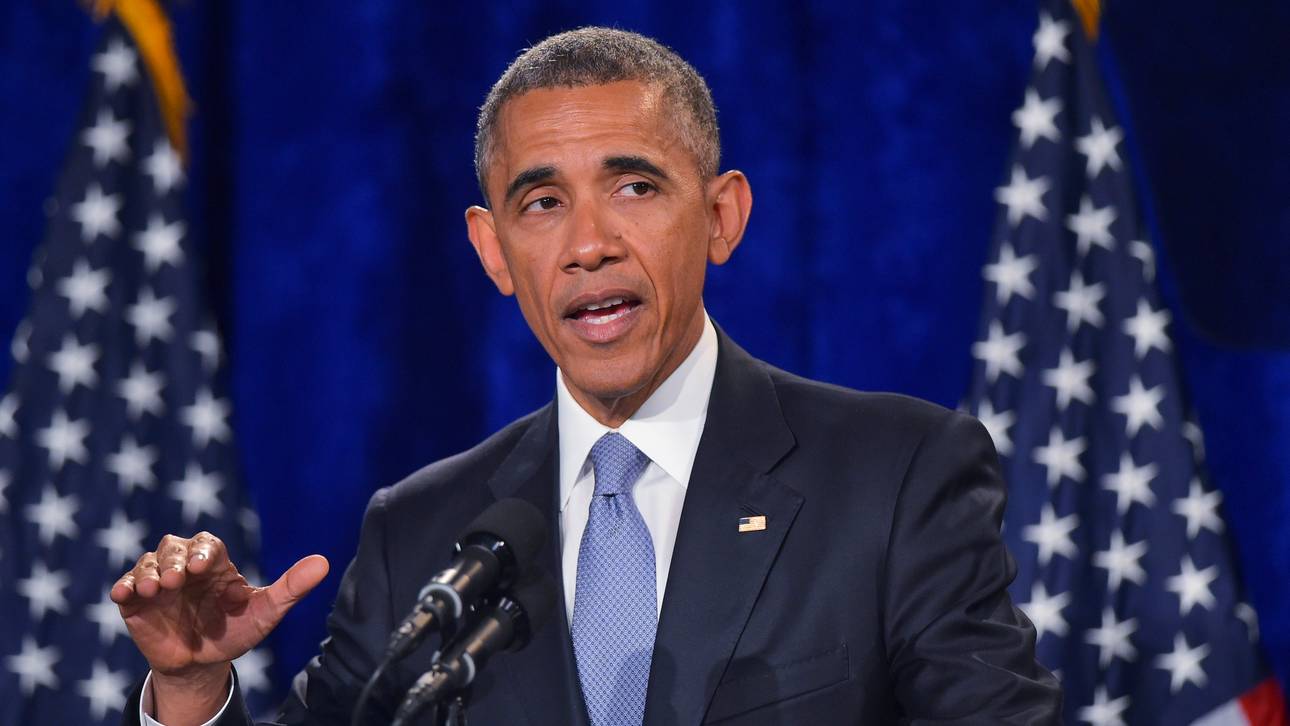 Obama stellt sich hinter Kaepernick