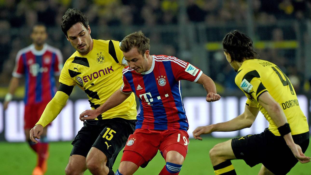 Marke BVB sticht den FC Bayern aus