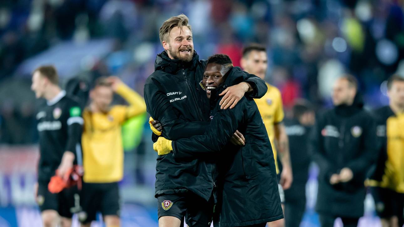 Dresden will in Fürth nachlegen