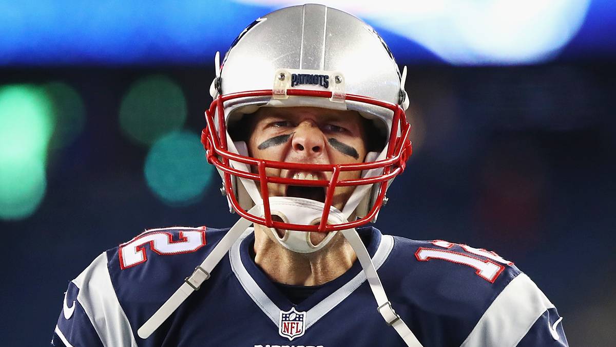 PLATZ 15 - TOM BRADY (American Football, New England Patriots): 44,1 Mio. - Gehalt/Preisgelder: 36,1 Mio., sonstige Einkünfte: 8 Mio.