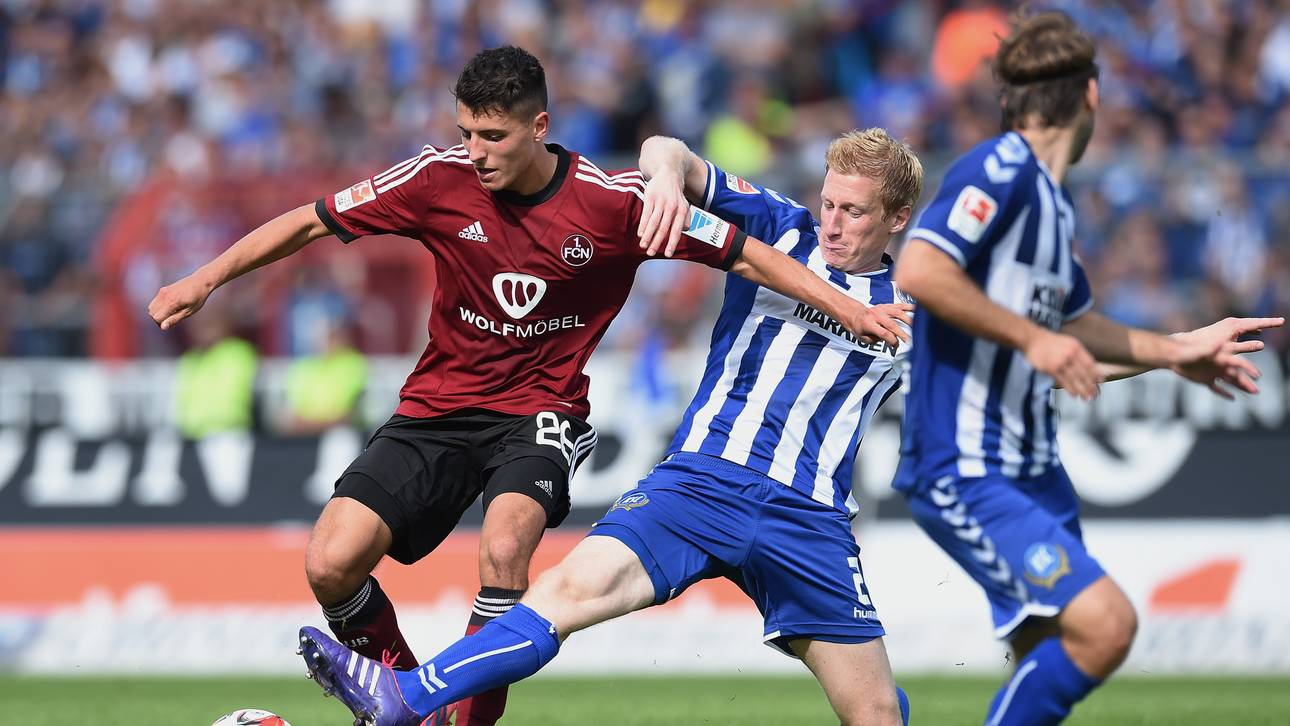 KSC trennt sich von Klingmann