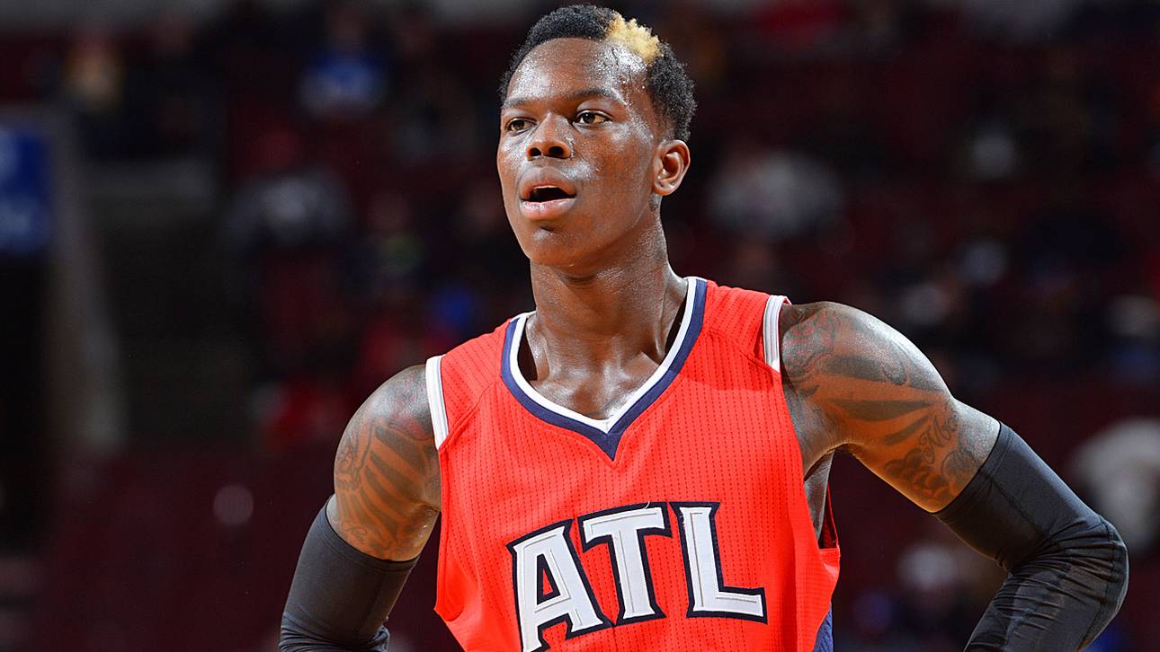 Schröder: „No-Look-Dreier einmalig“