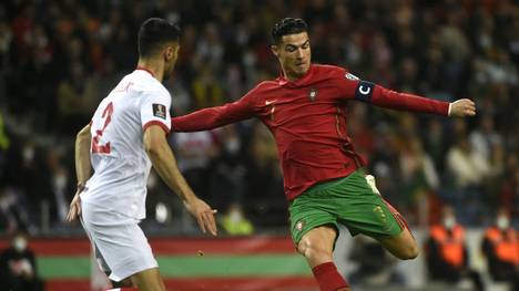 Ronaldo und Portugal setzen sich gegen die Türkei durch