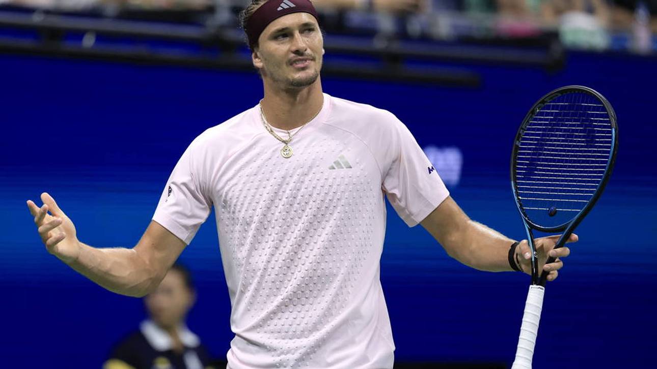 Nächstes Zverev-Match angesetzt