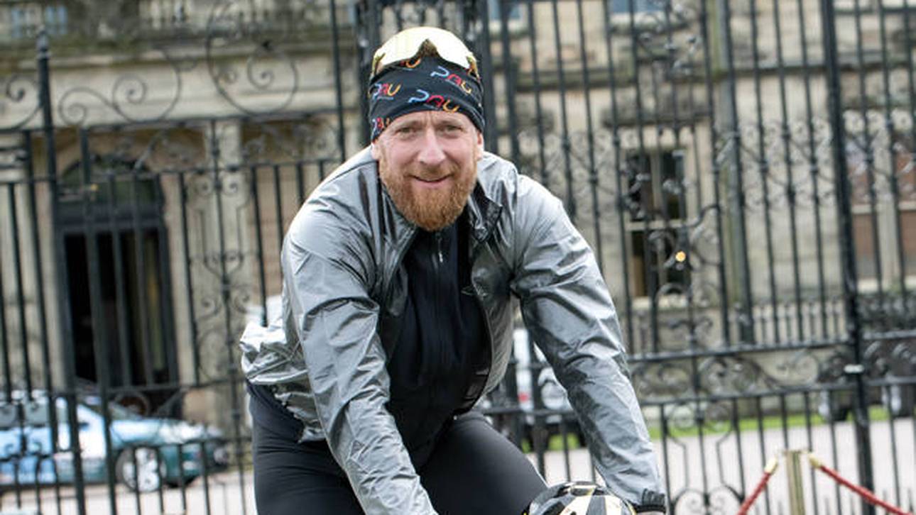 Bradley Wiggins ist seit einem Jahr in Therapie