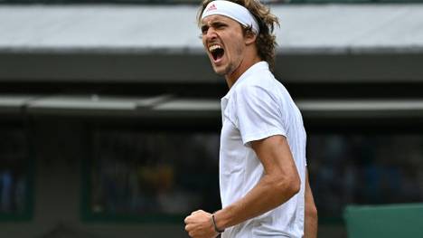 Zverev legt in Wimbledon los