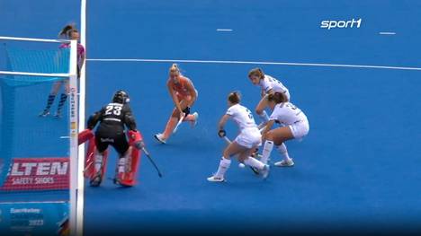 Die niederländischen Frauen bleiben im Hockey das Maß aller Dinge. Im EM-Finale in Mönchengladbach setzt sich der Rekordsieger gegen Belgien durch.