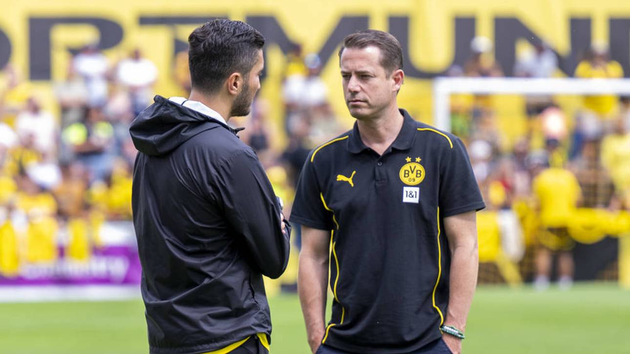 Befördert der BVB dieses Talent?