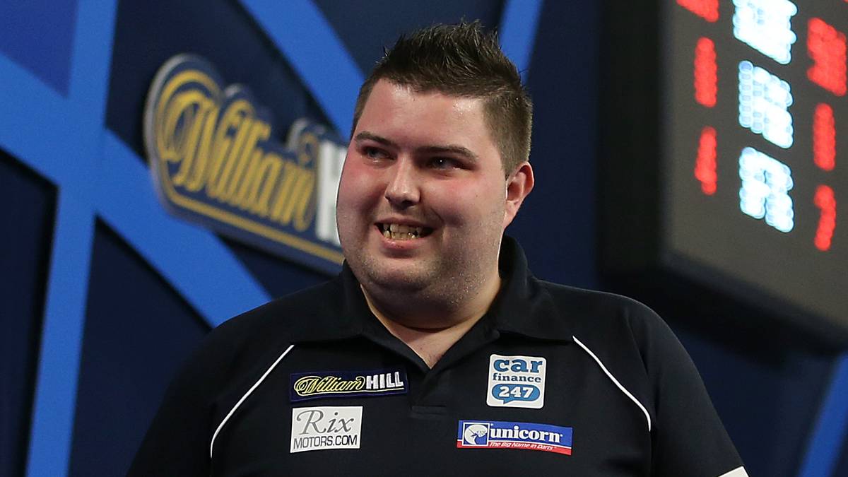 "Bully Boy" verliert Satz 1, doch dann dreht er mächtig auf