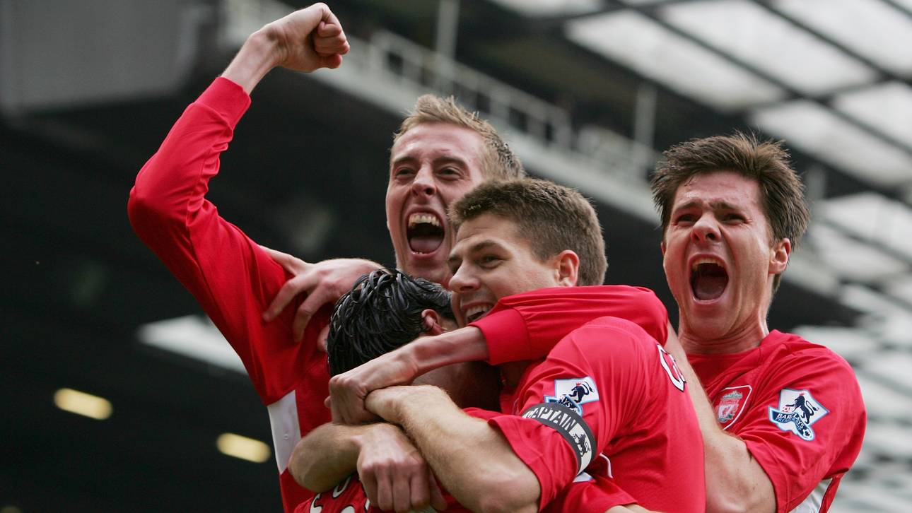 Crouch flirtete mit Alonsos Ehefrau