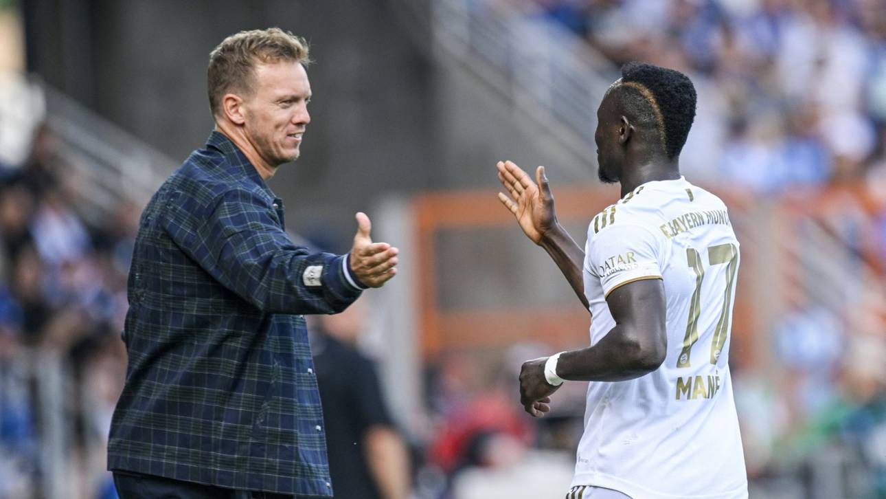 Spieler-Umfrage: Enttäuschung Mane, Verlierer Nagelsmann