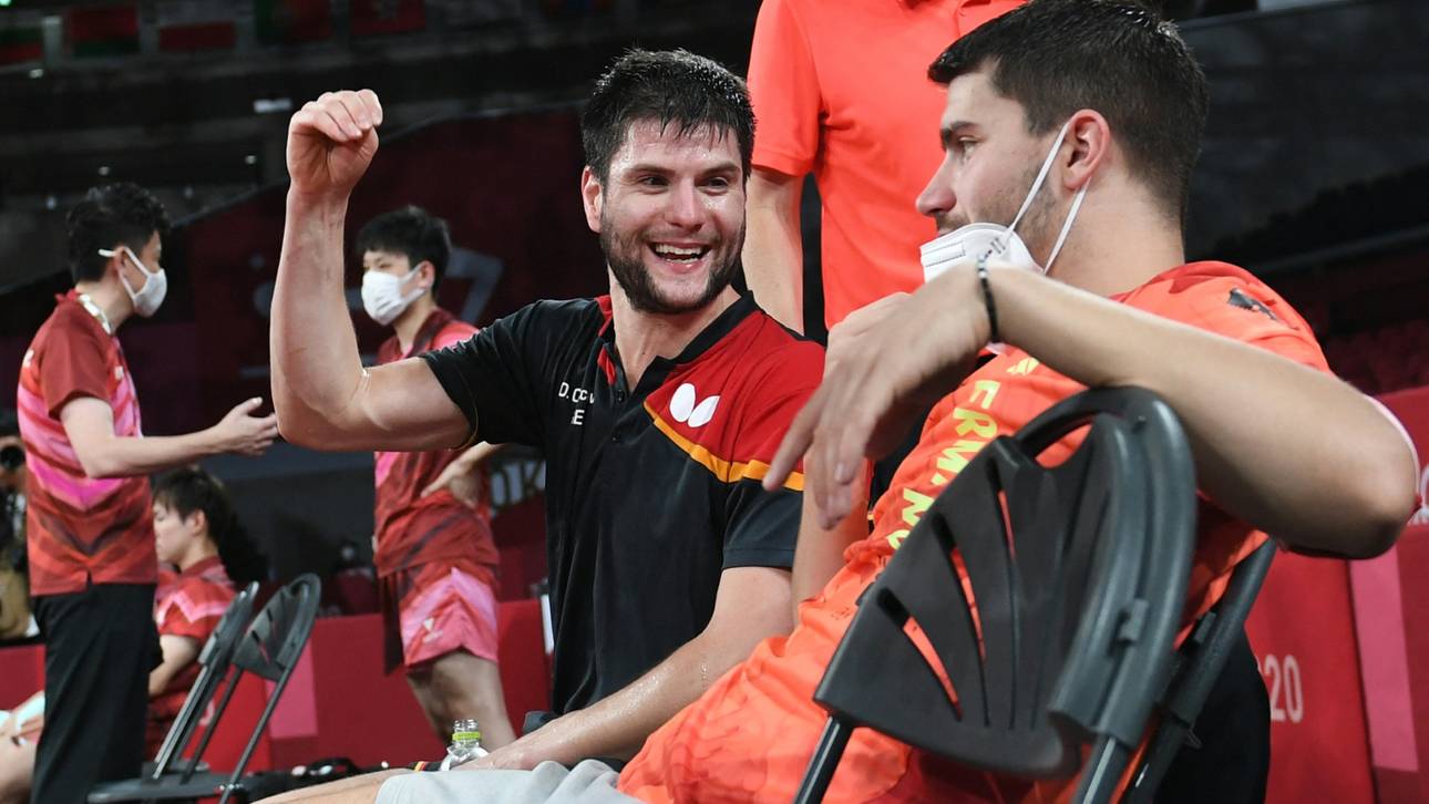 Deutsches Duo will bei WM noch mehr