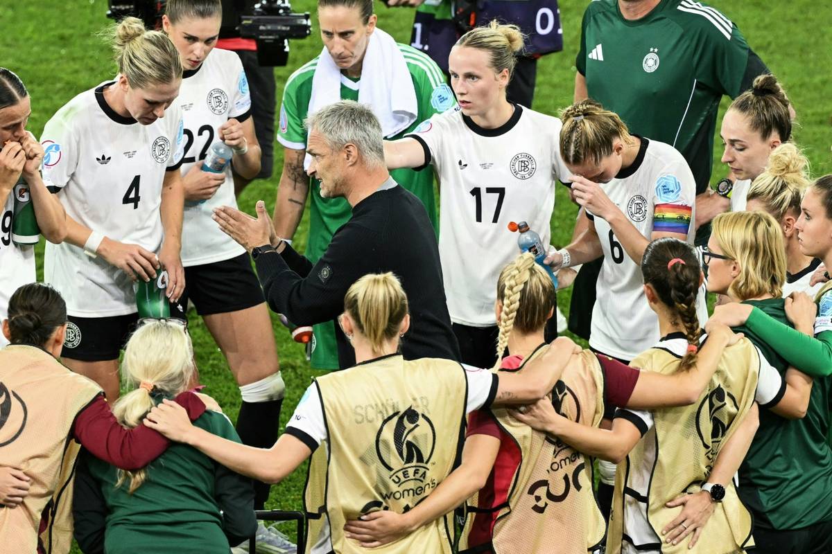 DFB-Frauen rutschen in Weltrangliste ab