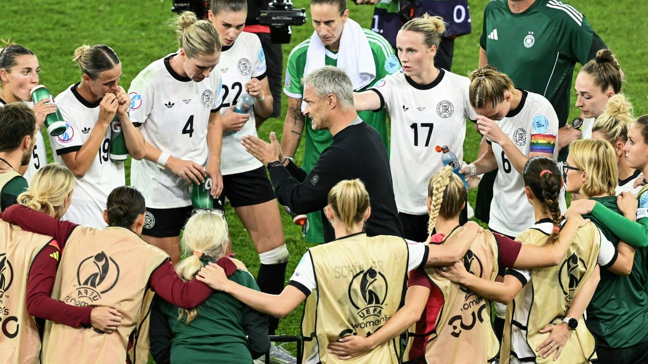 DFB-Frauen rutschen in Weltrangliste ab