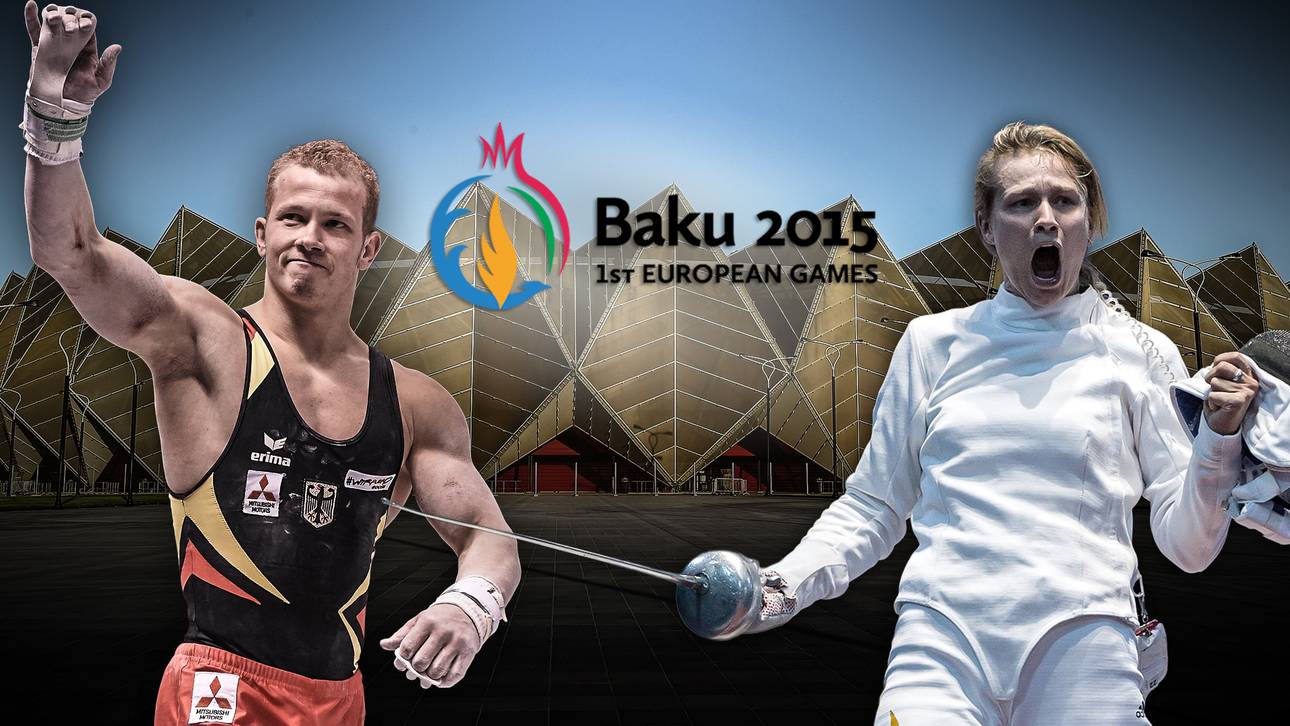 Der Countdown läuft! Alles zu Baku 2015