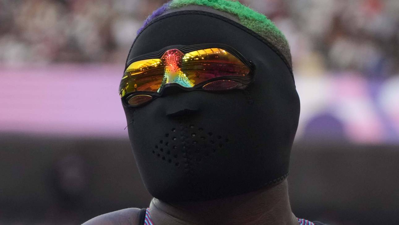 Die Geschichte hinter der Maske