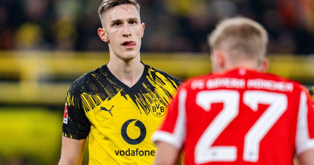 Schlotterbeck angry: | 