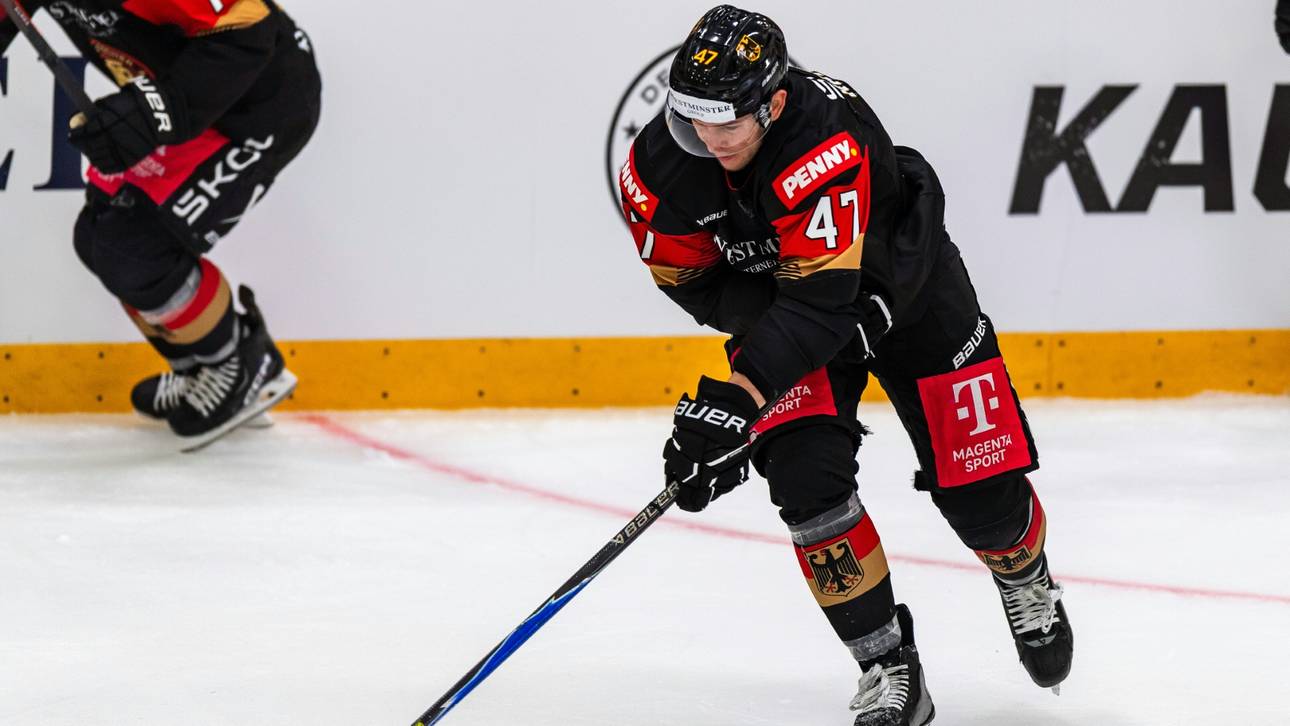 DEB-Team gewinnt auch zweiten WM-Test