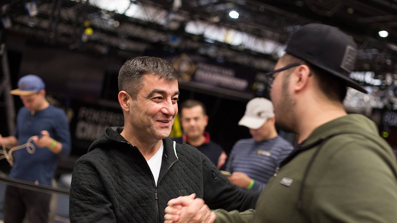 Deutscher vor 10-Millionen-Jackpot