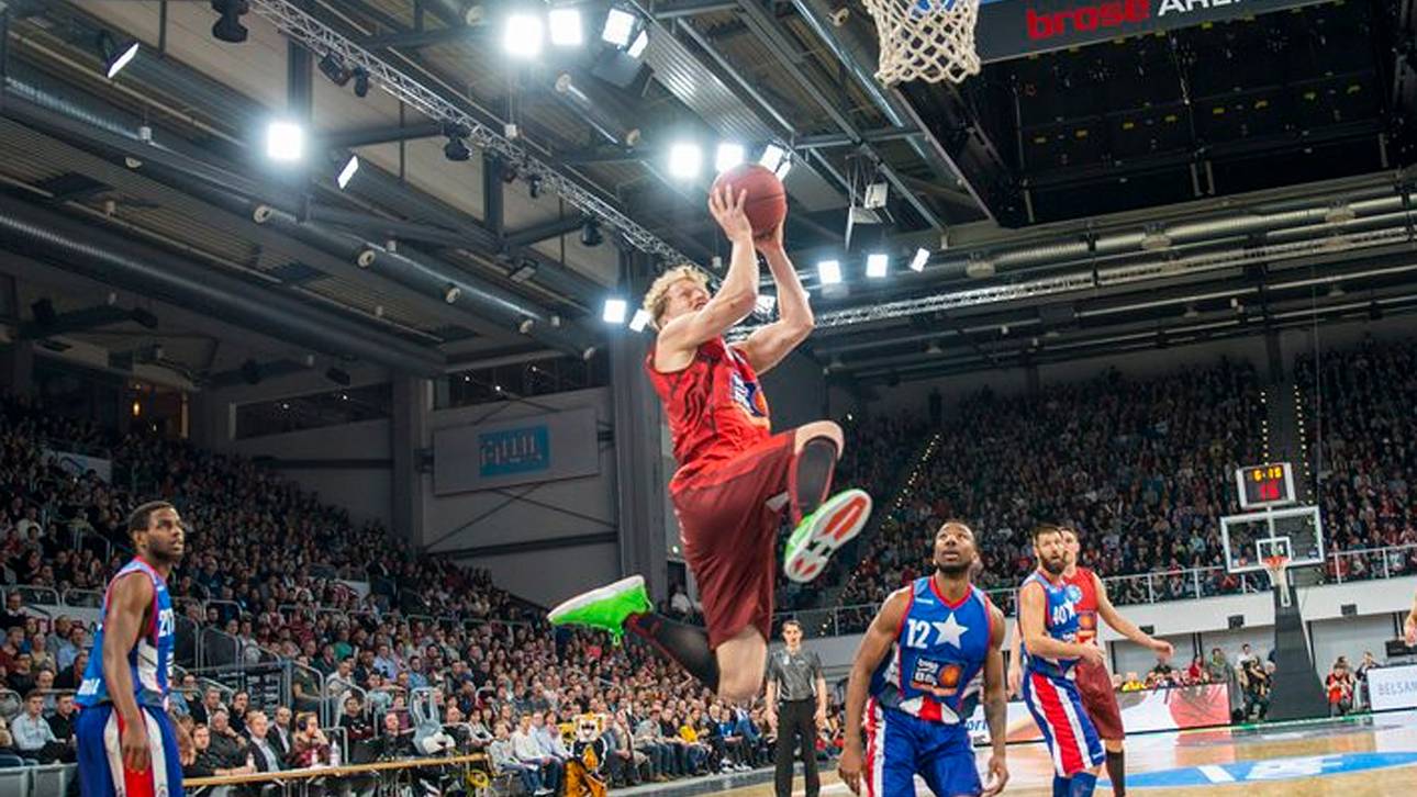 Günther führt Team National zum Sieg