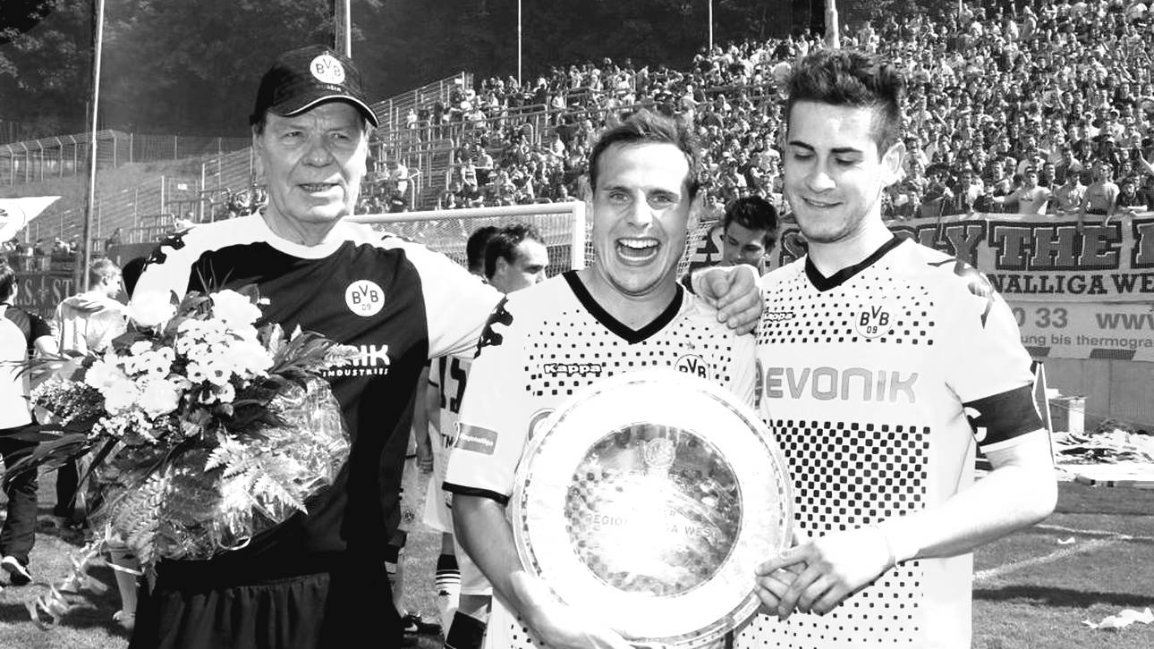 BVB trauert um legendären Mitarbeiter
