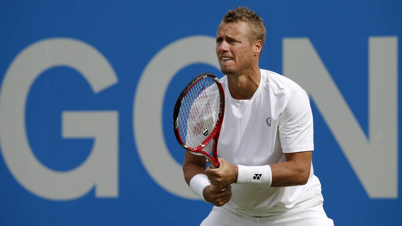 Hewitt ein letztes Mal in Wimbledon