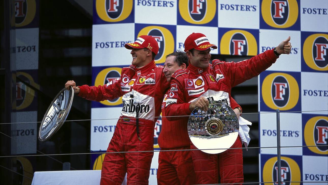 Doppelsieg mit historischer Dimension