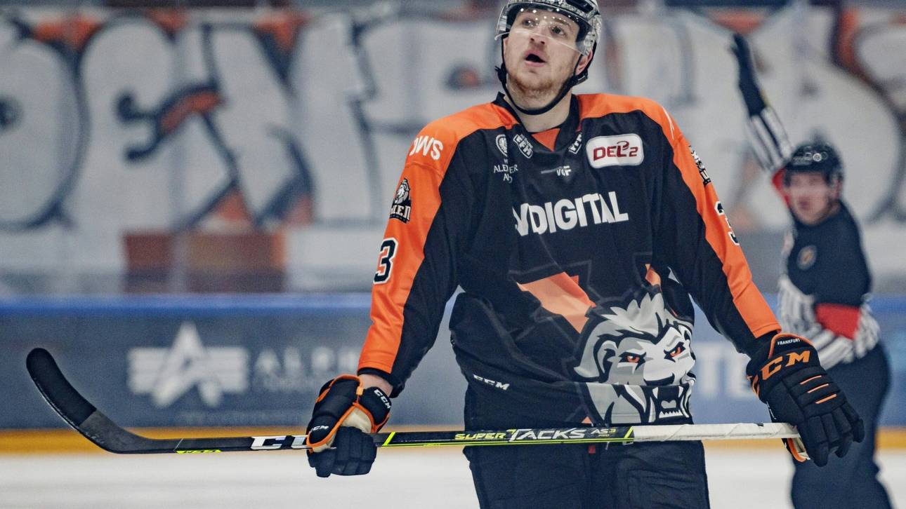 DEL: Roosters holen Ex-Frankfurter Wood aus China