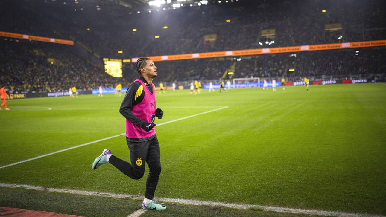 Ricken erklärt Plan mit BVB-Megatalent