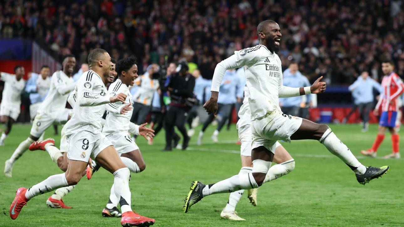 Rüdiger trifft: Real findet „immer mehr Grausamkeit“