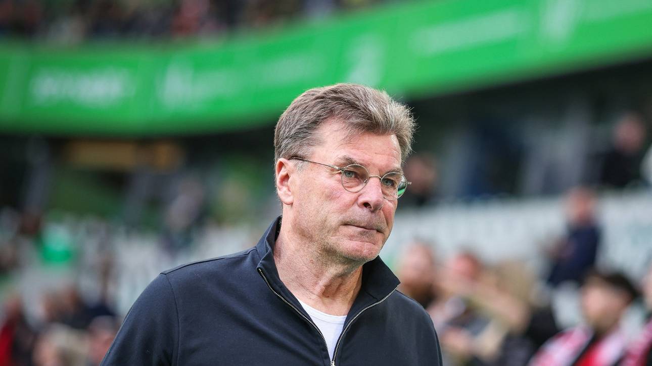 Hecking warnt vor Paderborn